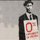 Bansky Modern Abstract graffiti Handcraft Canvas Oil Painting Interest 20x28