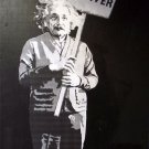 Mr Brainwash Love is The Answer Huge Abstract Oil Painting on Canvas 24x48"