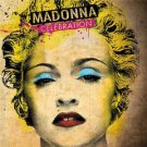Mr Brainwash Madonna queen Bansky graffiti art Oil Painting on Canvas 28x28"