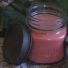 8 oz. Mason Jar Candle