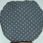 Bouffant Surgical Scrub Cap-Handmade-Anesthetist Scrub Cap-Veterinarian Cap-Women's Hat-100% Cotton.