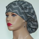 Bouffant Surgical Scrub Cap-Anesthetist Scrub Cap-Veterinarian Cap-Women's Hat-100% Cotton.