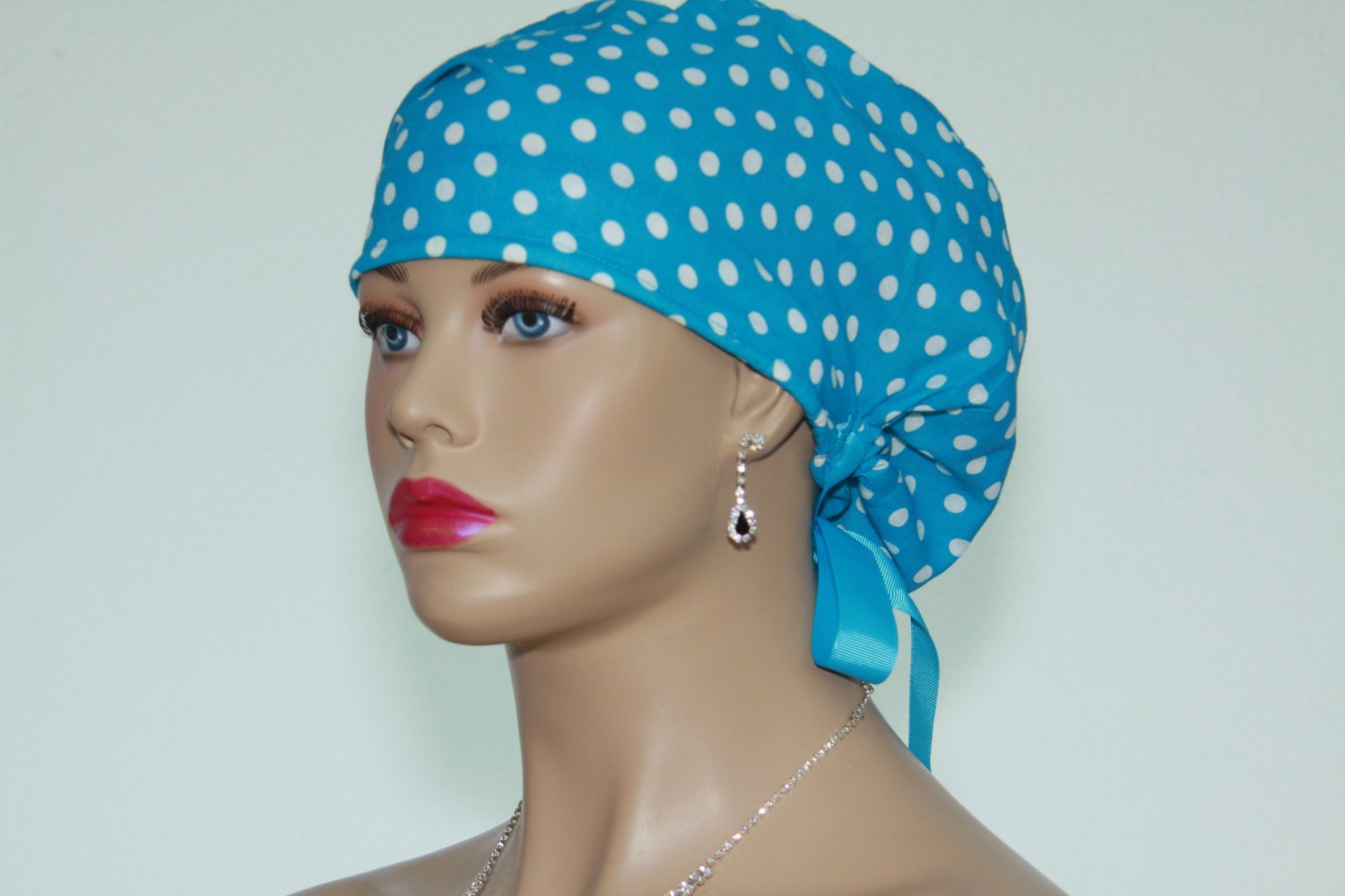 Surgical Surgery Scrub Cap Hatmedical Scrubnurse Capwomens Hat