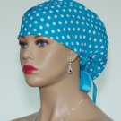 Surgical Surgery Scrub Cap Hat/medical Scrub/Nurse Cap/Women's Hat.