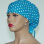 Surgical Surgery Scrub Cap Hat/medical Scrub/Nurse Cap/Women's Hat.