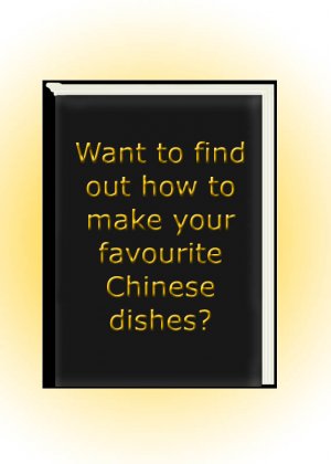 Make your favourite Chinese dishes!