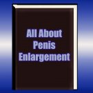 All About Penis Enlargement! ebook