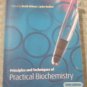Principles and techniques of practical biochemistry