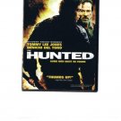 Hunted - DVD movie - Tommy Lee Jones, Benicio Del Toro