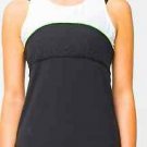 NWT $70 LIJA ventilate tank built-in bra Moisture wicking & quick dry SM