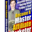 Become A Master Affiliate - Lowest Price on the Net