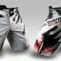 MMA Bold Shorts Sparring Trunks Punch Boxing Cage Fight Shorts