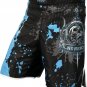 MMA Fight Blue Tigon Muai Thai Shorts Grappling Boxing Shorts