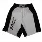 MMA White Shorts Grappling Short Kick Boxing Cage Fighting Shorts -