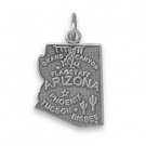 "Arizona" State Charm "Arizona" State Charm
