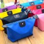 Blue Cosmetic Bag