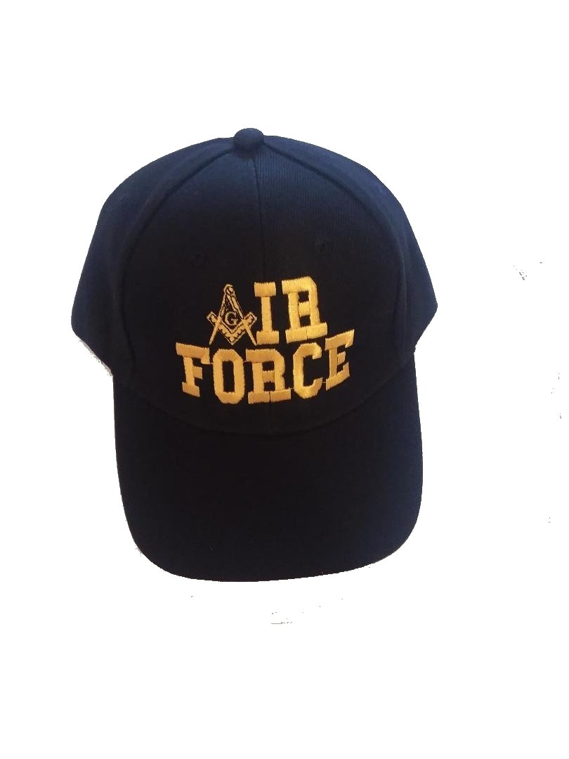 Air Force Mason Cap