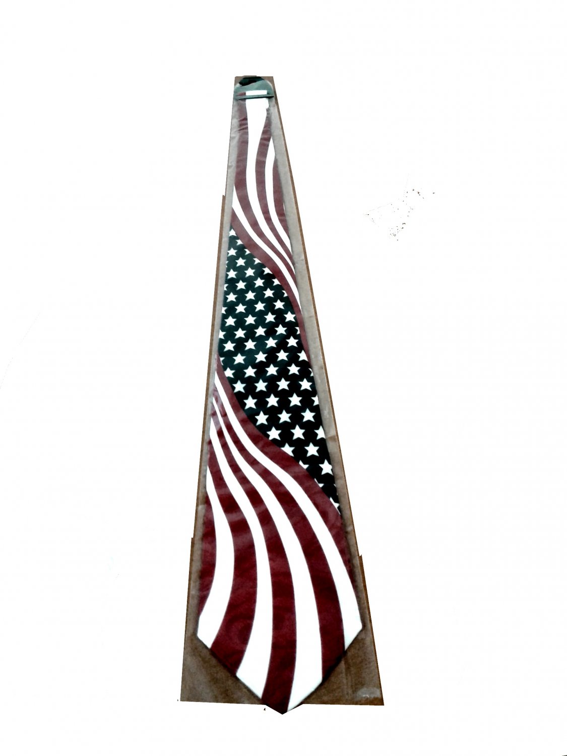 Stars and Stripes Necktie