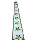 Order of the Eastern Star Necktie