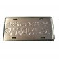 Grandma License Tag