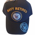 Navy Retired Hat