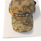 Operation Enduring Freedom Hat (Camo)