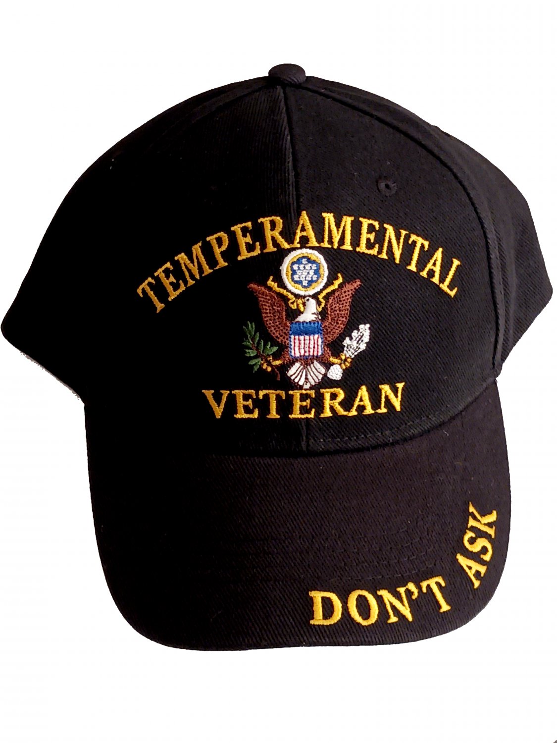 Temperamental Veteran Hat