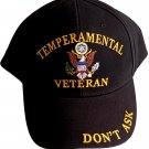 Temperamental Veteran Hat