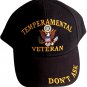 Temperamental Veteran Hat