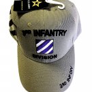 3rd Infantry Division Hat (Khaki)