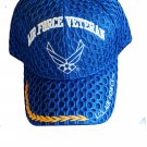 Air Force Veteran Air Mesh Hat