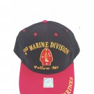 2nd Marine Division Hat