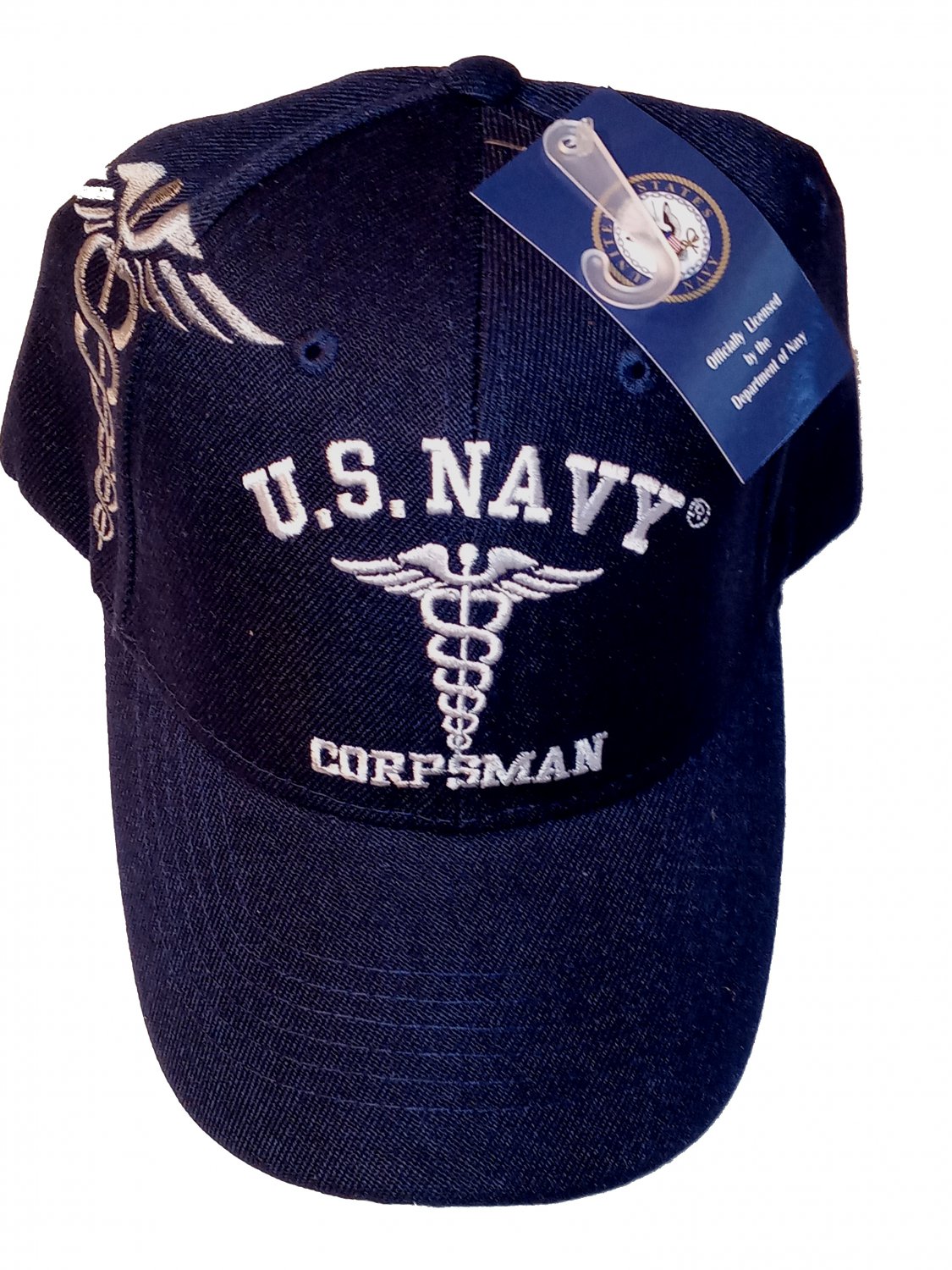 U.S. Navy Corpsman Hat