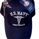 U.S. Navy Corpsman Hat