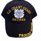 U.S. Coast Guard Retired