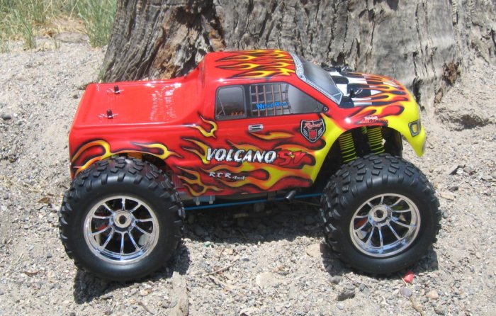 redcat volcano 10