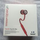 Urbeats wireless ear phone 4. bluetooth