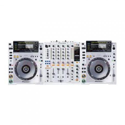CDJ 2000 Full Package