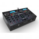 Numark CDMIX USB | DJ System mit Doppel-CD & USB Player + 3-Kanal Mixer mit EQ