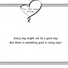 Good Day Quote