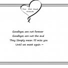 Goodbye Quote
