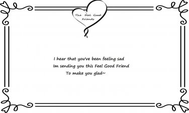 Make you Glad Quote