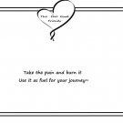 Fuel For Your Journey  Quote