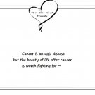 Cancer Quote