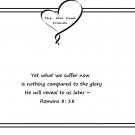 Suffering Bible verse