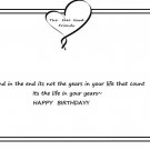Feel Good Birthday Quote#2