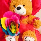 Anointed Fuzzy Friend (Pink Praise)