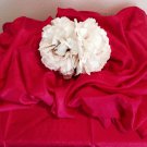 My wedding day hair piece( elegant cream)