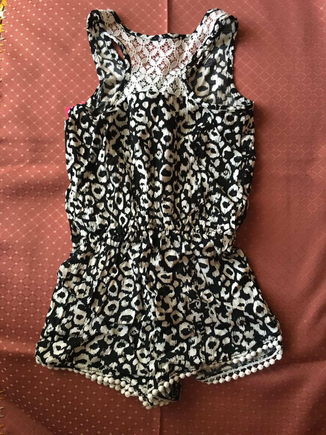 Xhilaration Girls Romper