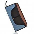 Hiware Nylon Cd/dvd 64 Capacity Case,  FOR Car, Home, Office or Travel